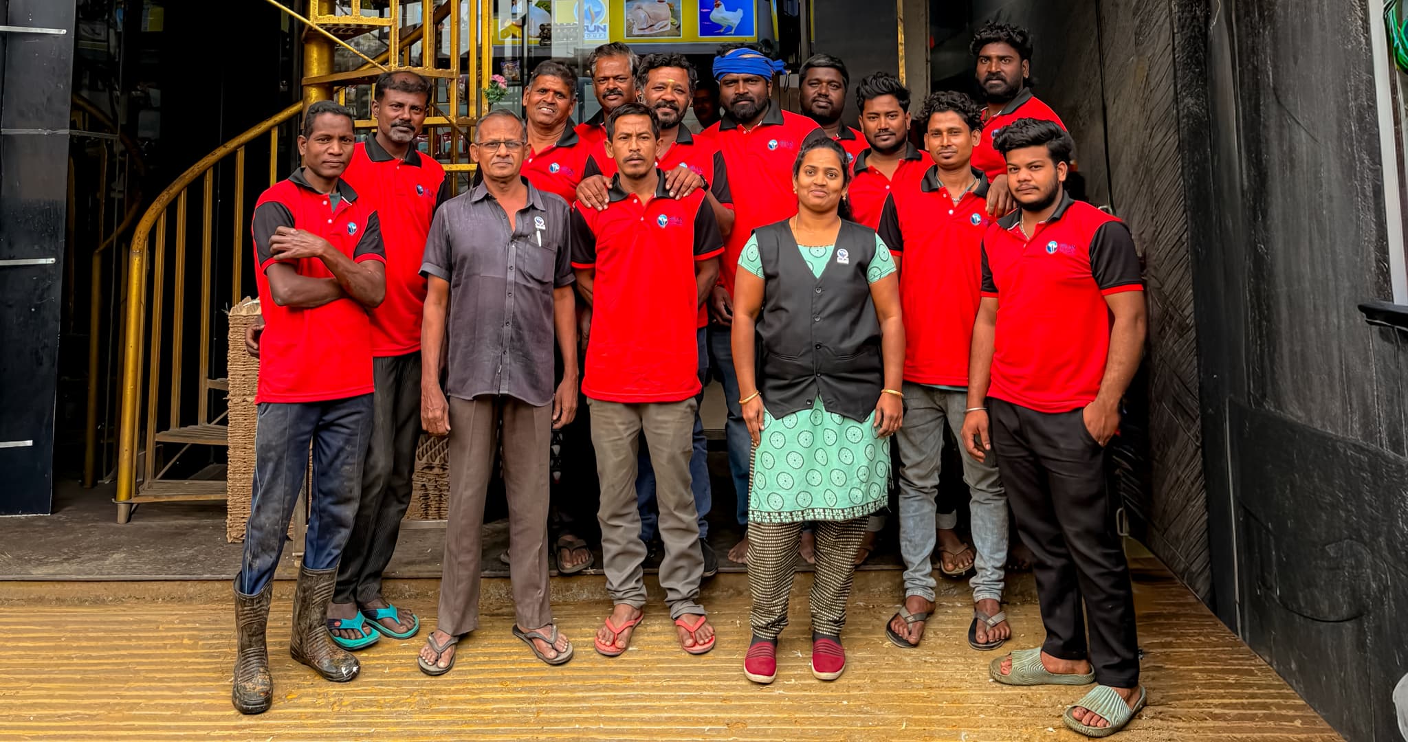 Sun Groups team, Hosur